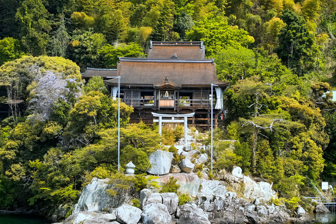 西國三十三所-巌金山寶嚴寺